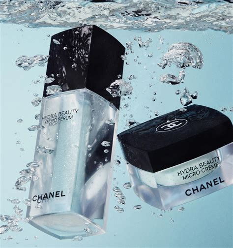 chanel hydra beauty micro sérum.